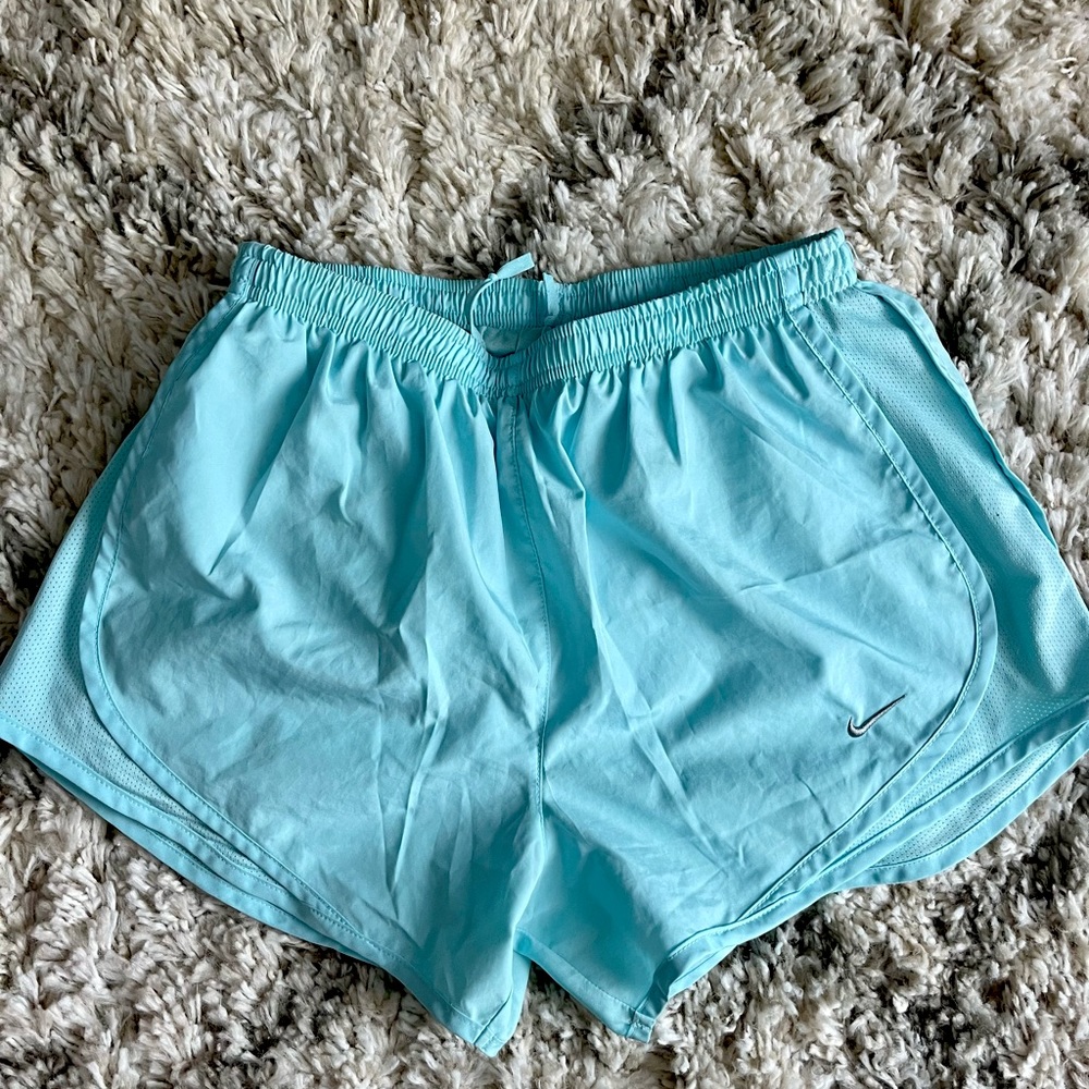 Nike running shorts